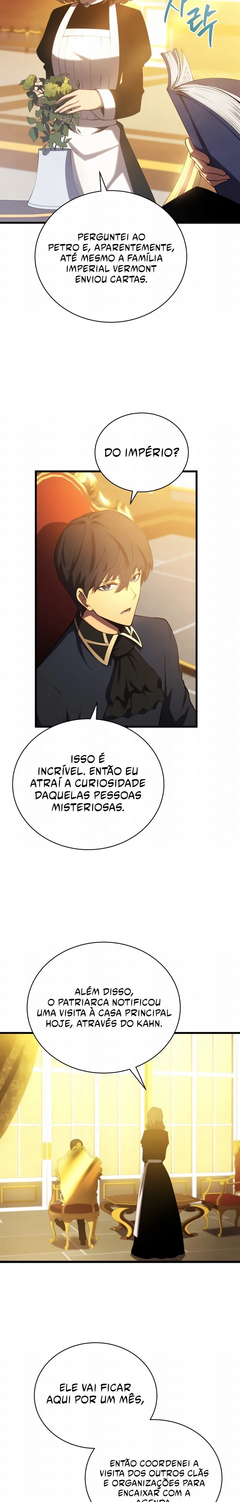 O Caçula do Mestre Espadachim capitulo 28 pagina 14