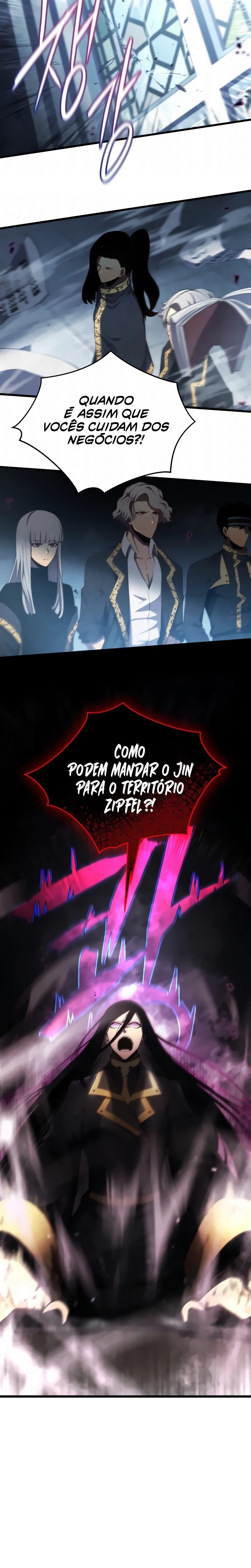 O Caçula do Mestre Espadachim capitulo 28 pagina 17