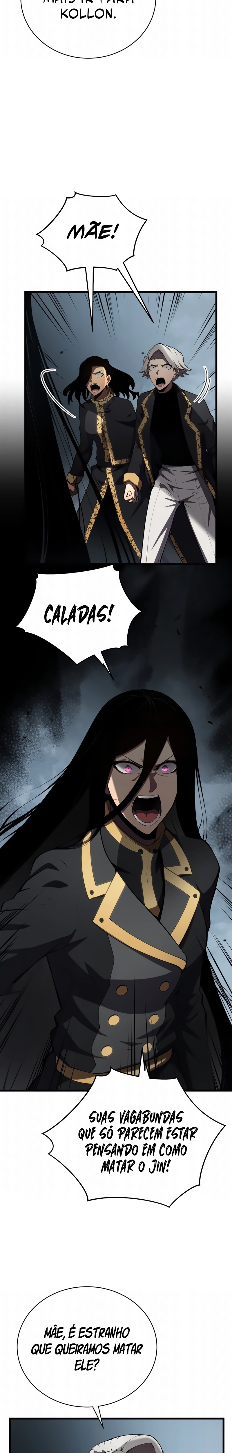 O Caçula do Mestre Espadachim capitulo 28 pagina 20