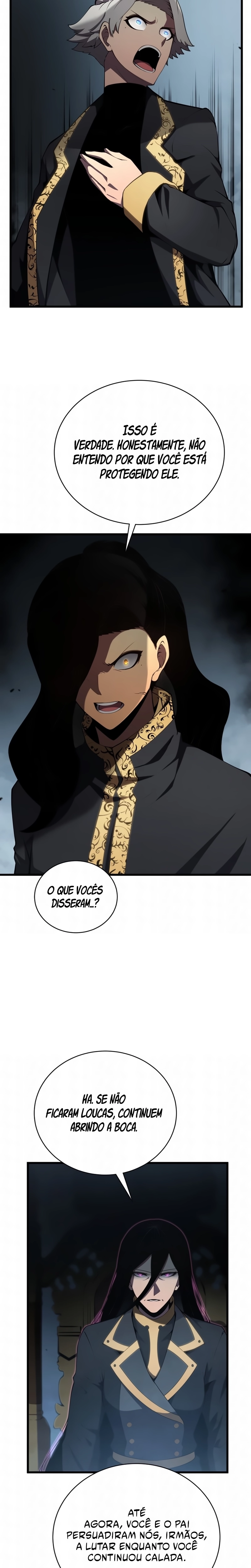 O Caçula do Mestre Espadachim capitulo 28 pagina 21