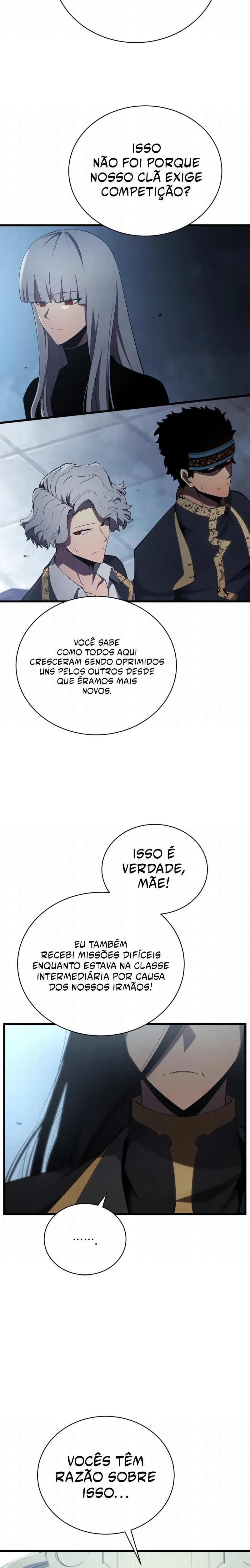 O Caçula do Mestre Espadachim capitulo 28 pagina 22