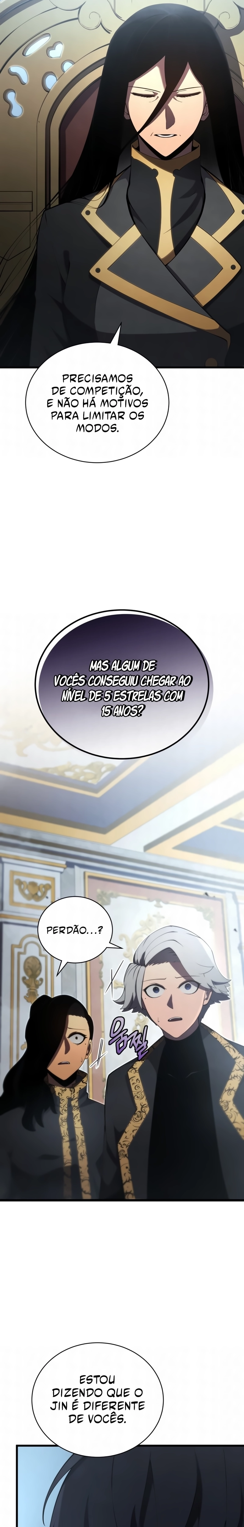 O Caçula do Mestre Espadachim capitulo 28 pagina 23
