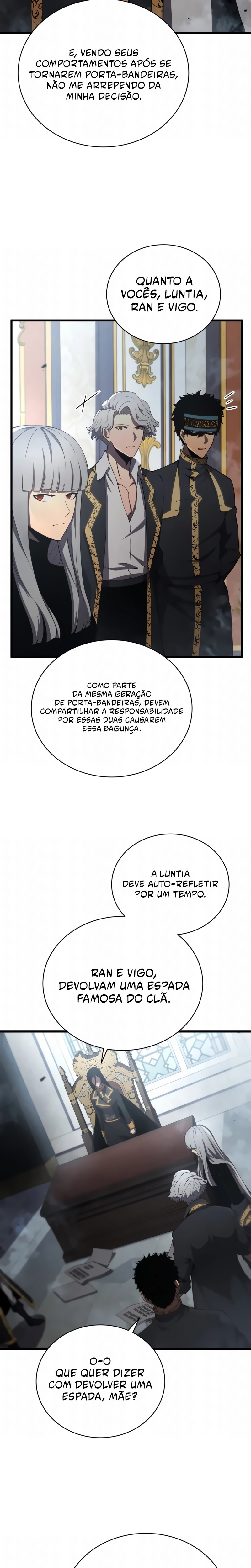 O Caçula do Mestre Espadachim capitulo 28 pagina 25