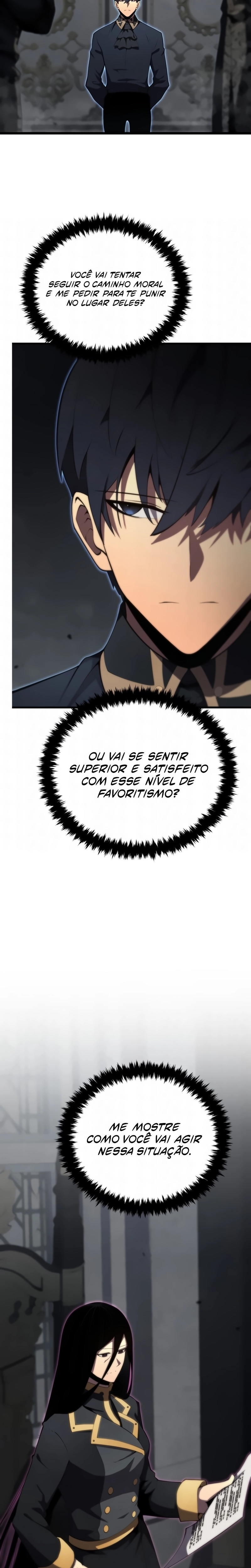 O Caçula do Mestre Espadachim capitulo 28 pagina 27