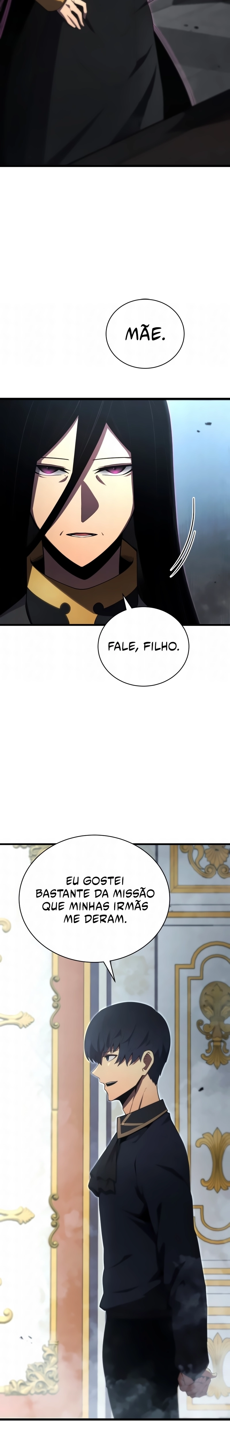 O Caçula do Mestre Espadachim capitulo 28 pagina 28