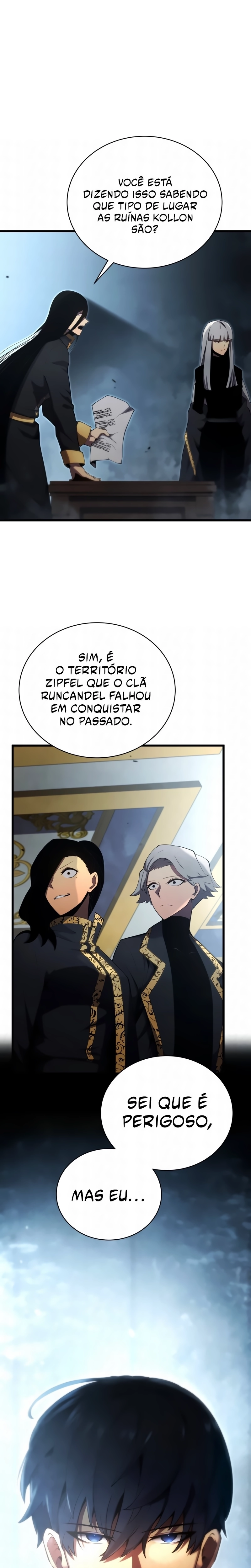 O Caçula do Mestre Espadachim capitulo 28 pagina 29