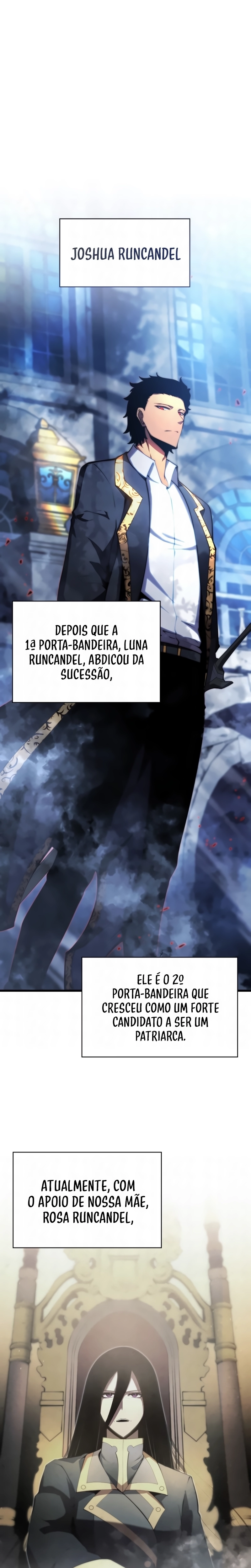 O Caçula do Mestre Espadachim capitulo 28 pagina 5