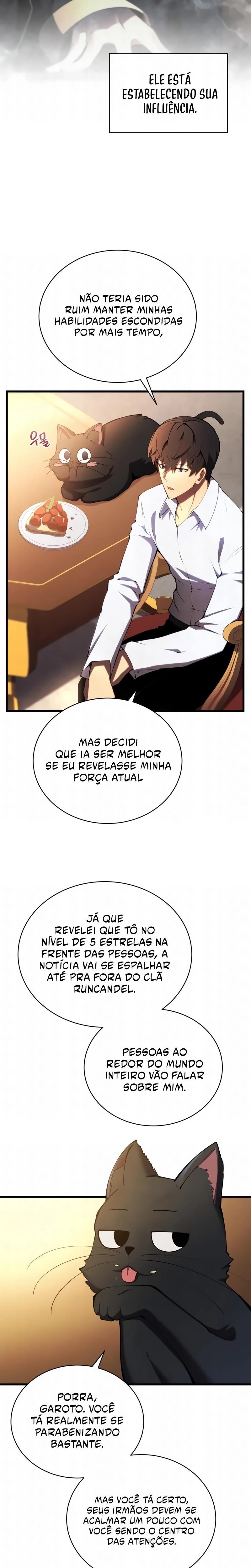 O Caçula do Mestre Espadachim capitulo 28 pagina 6