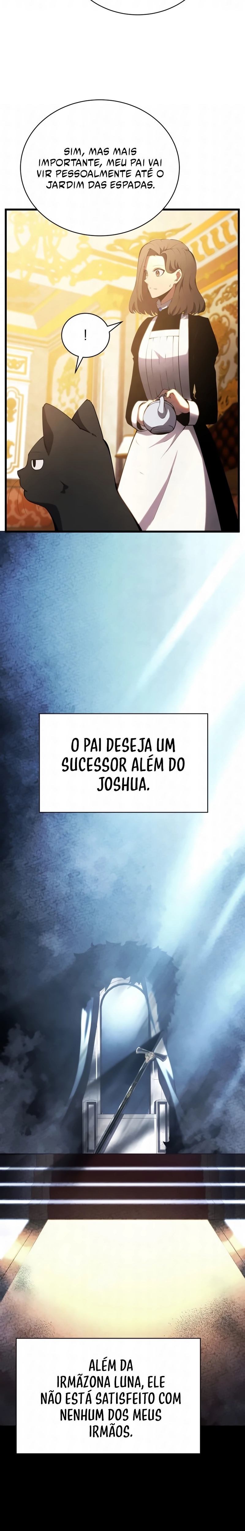 O Caçula do Mestre Espadachim capitulo 28 pagina 7