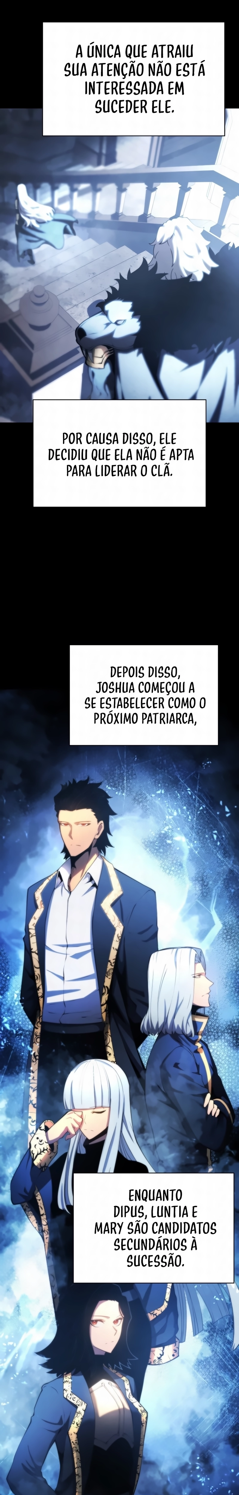 O Caçula do Mestre Espadachim capitulo 28 pagina 8