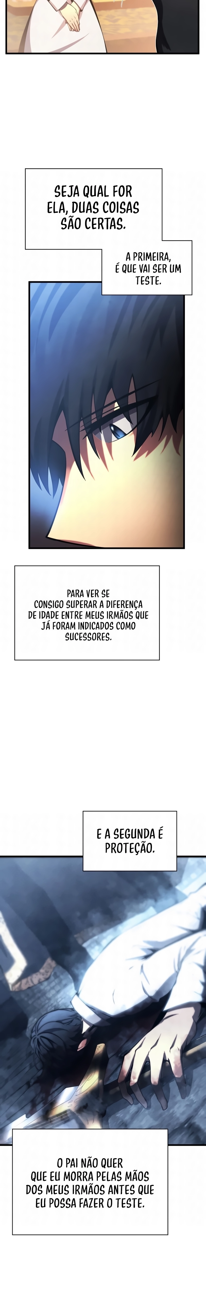O Caçula do Mestre Espadachim capitulo 28 pagina 10