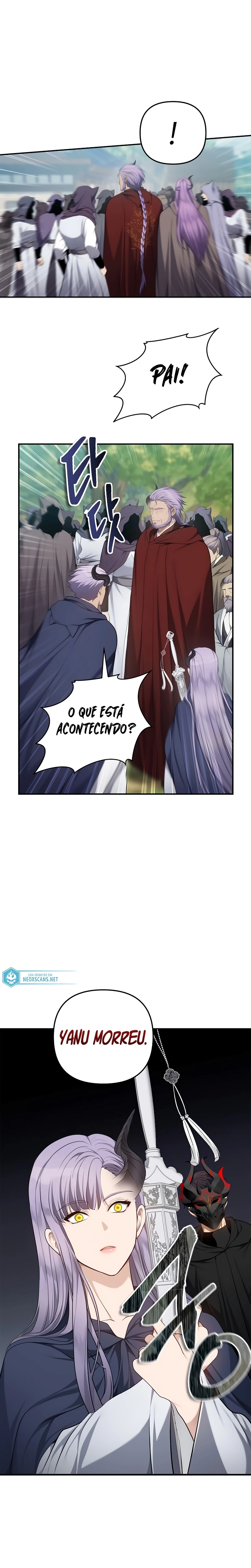 A Segunda Vida do Ranker capitulo 142 pagina 11