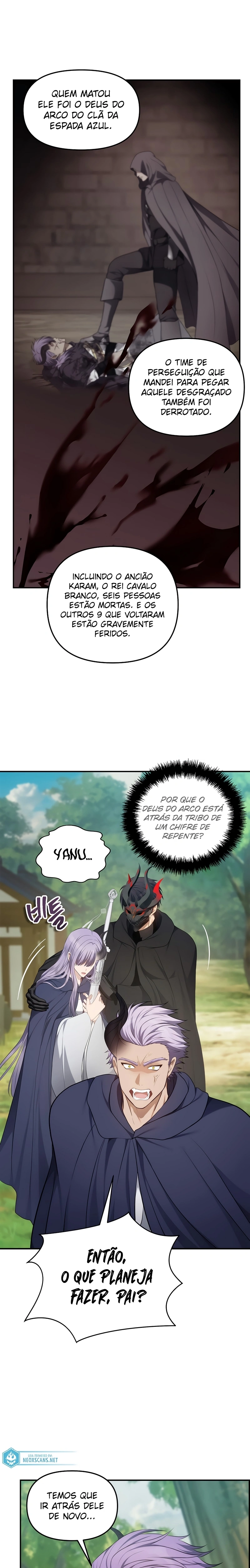 A Segunda Vida do Ranker capitulo 142 pagina 12