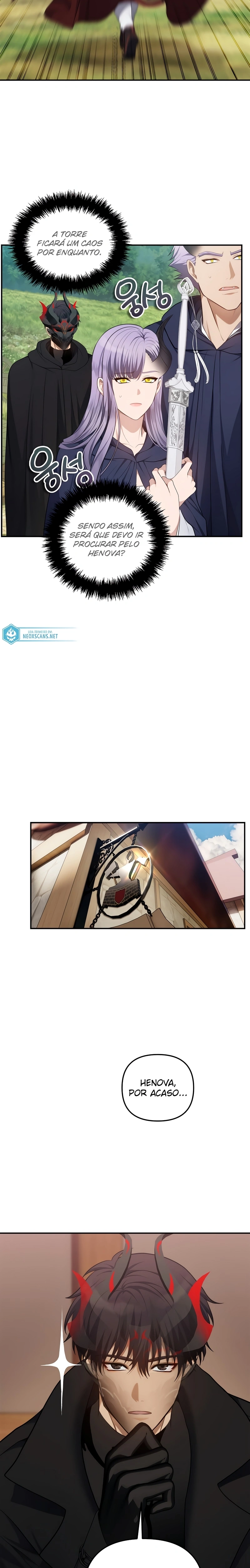 A Segunda Vida do Ranker capitulo 142 pagina 14