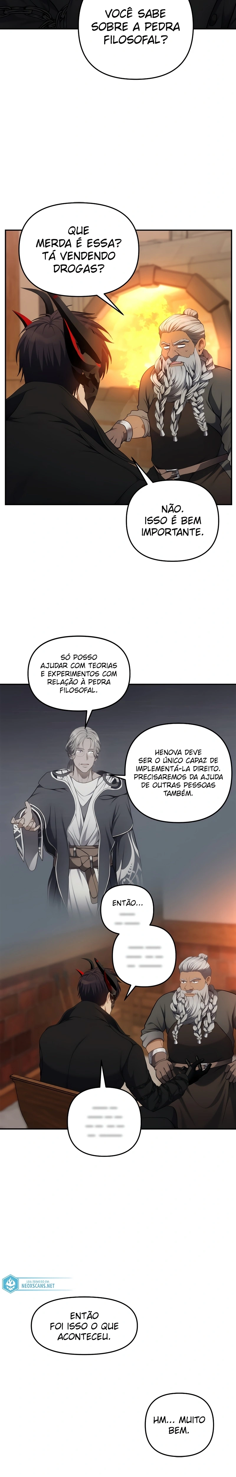 A Segunda Vida do Ranker capitulo 142 pagina 15