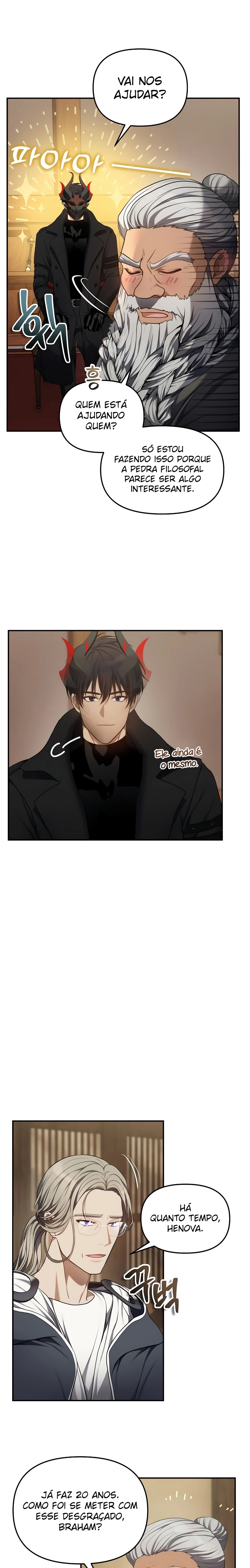 A Segunda Vida do Ranker capitulo 142 pagina 16