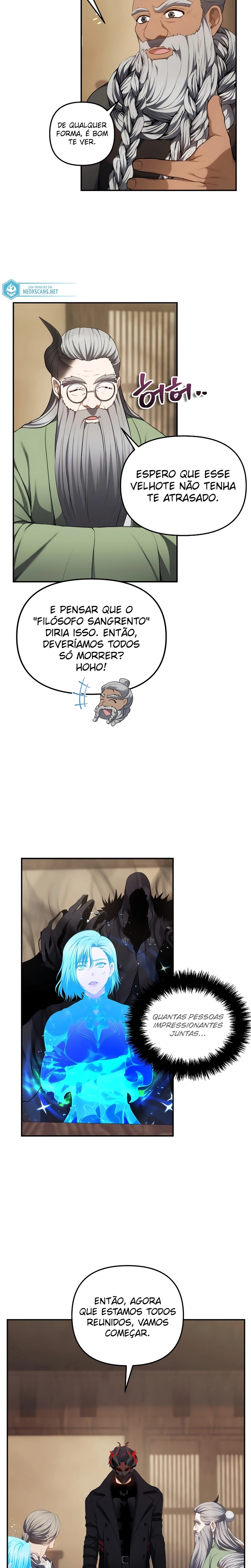 A Segunda Vida do Ranker capitulo 142 pagina 17