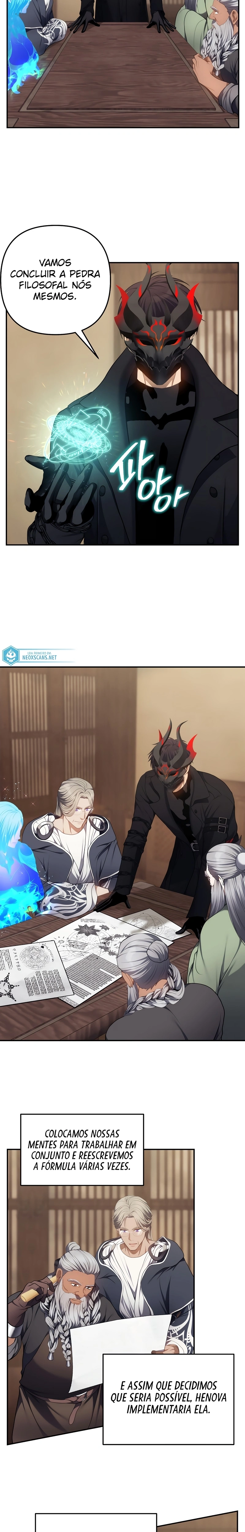 A Segunda Vida do Ranker capitulo 142 pagina 18
