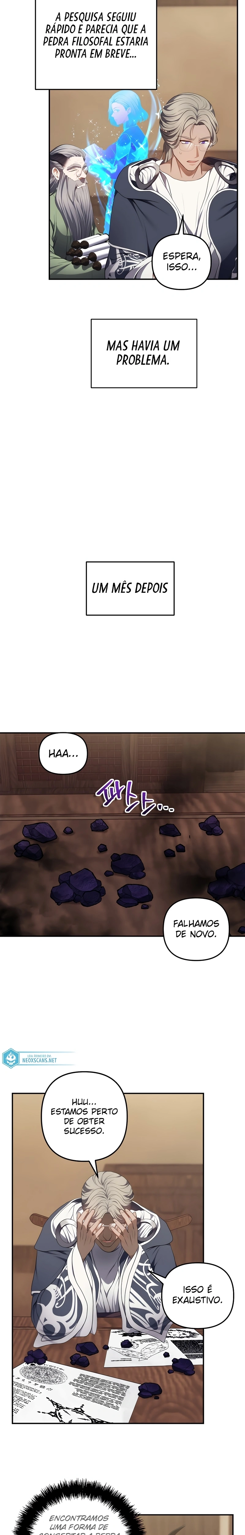A Segunda Vida do Ranker capitulo 142 pagina 19
