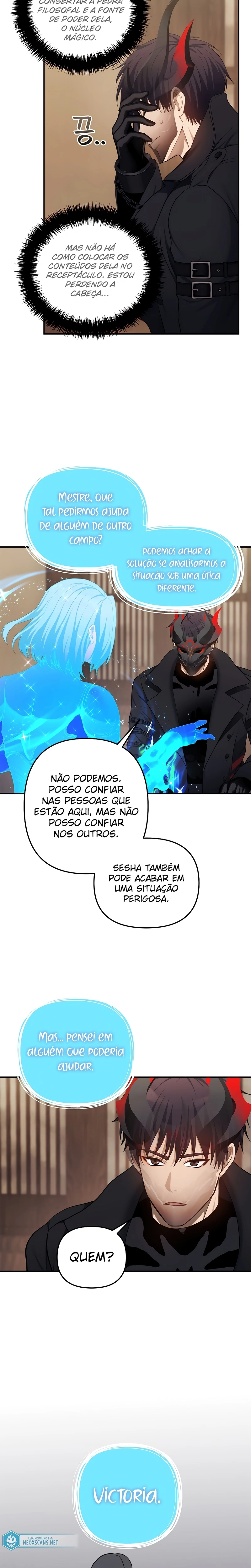A Segunda Vida do Ranker capitulo 142 pagina 20