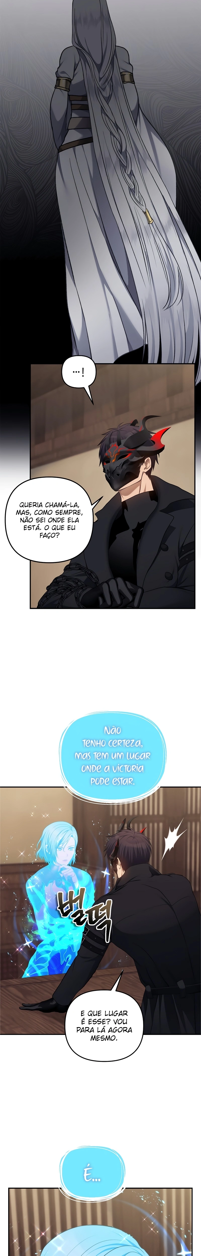 A Segunda Vida do Ranker capitulo 142 pagina 21