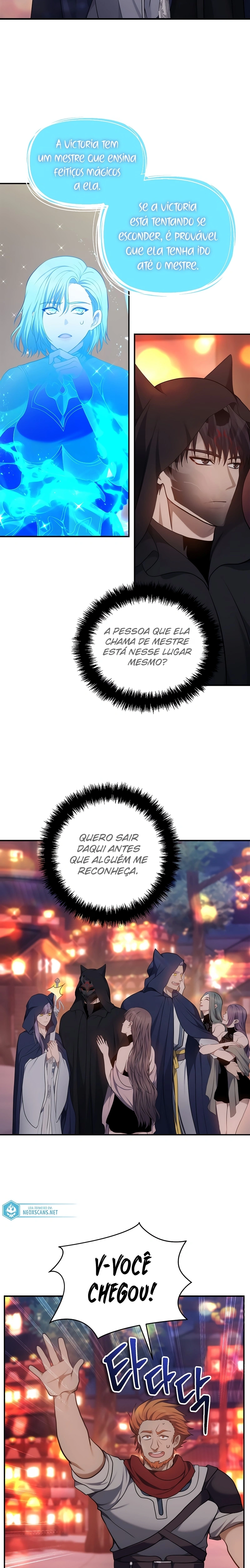 A Segunda Vida do Ranker capitulo 142 pagina 23