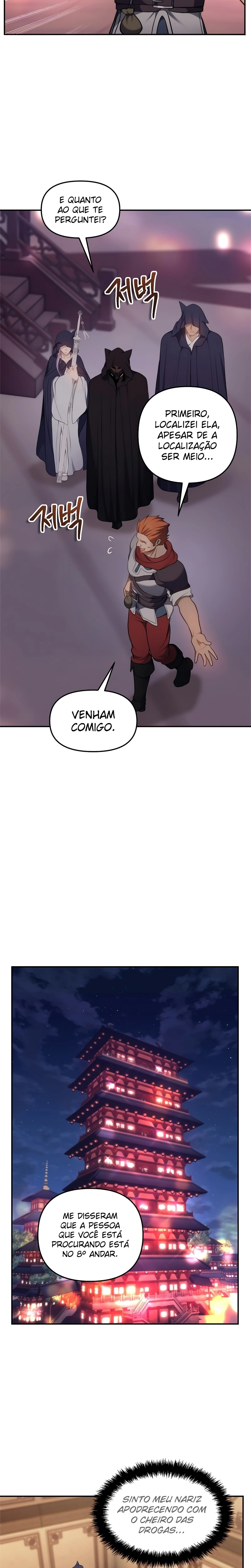 A Segunda Vida do Ranker capitulo 142 pagina 24
