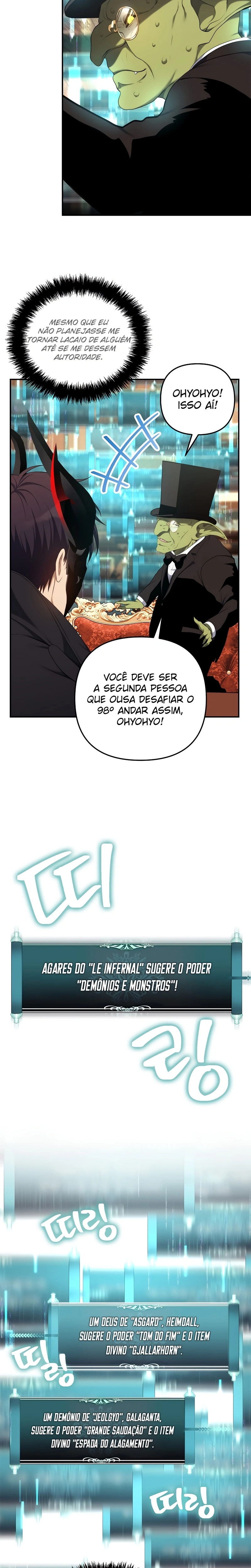 A Segunda Vida do Ranker capitulo 142 pagina 4