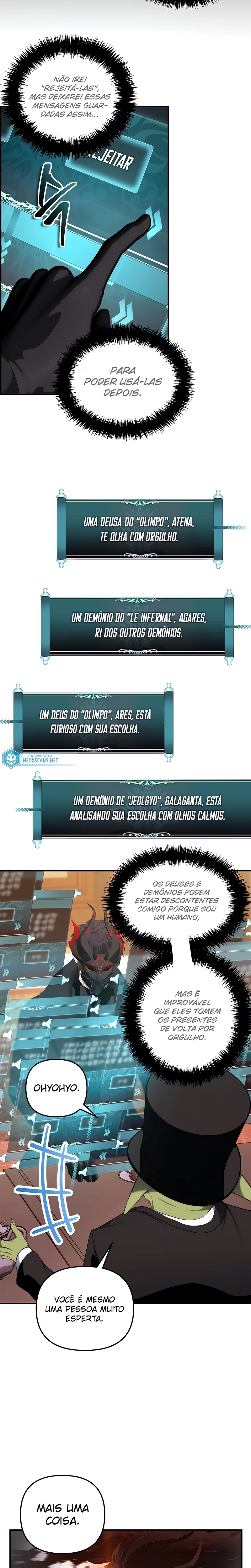 A Segunda Vida do Ranker capitulo 142 pagina 7