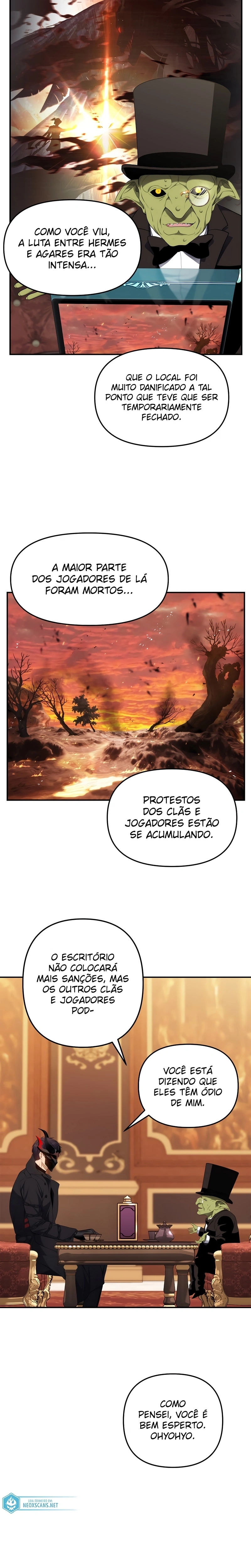 A Segunda Vida do Ranker capitulo 142 pagina 8