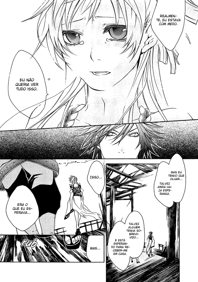 Os Dez Bravos capitulo 13 pagina 11
