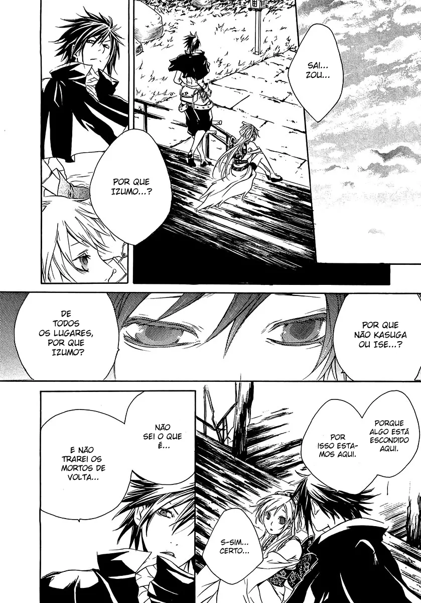 Os Dez Bravos capitulo 13 pagina 14