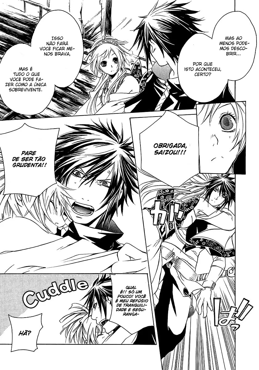 Os Dez Bravos capitulo 13 pagina 15