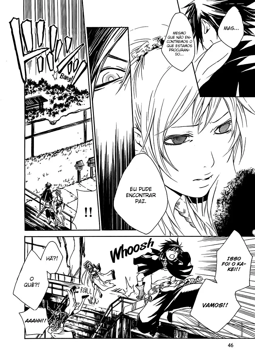 Os Dez Bravos capitulo 13 pagina 16