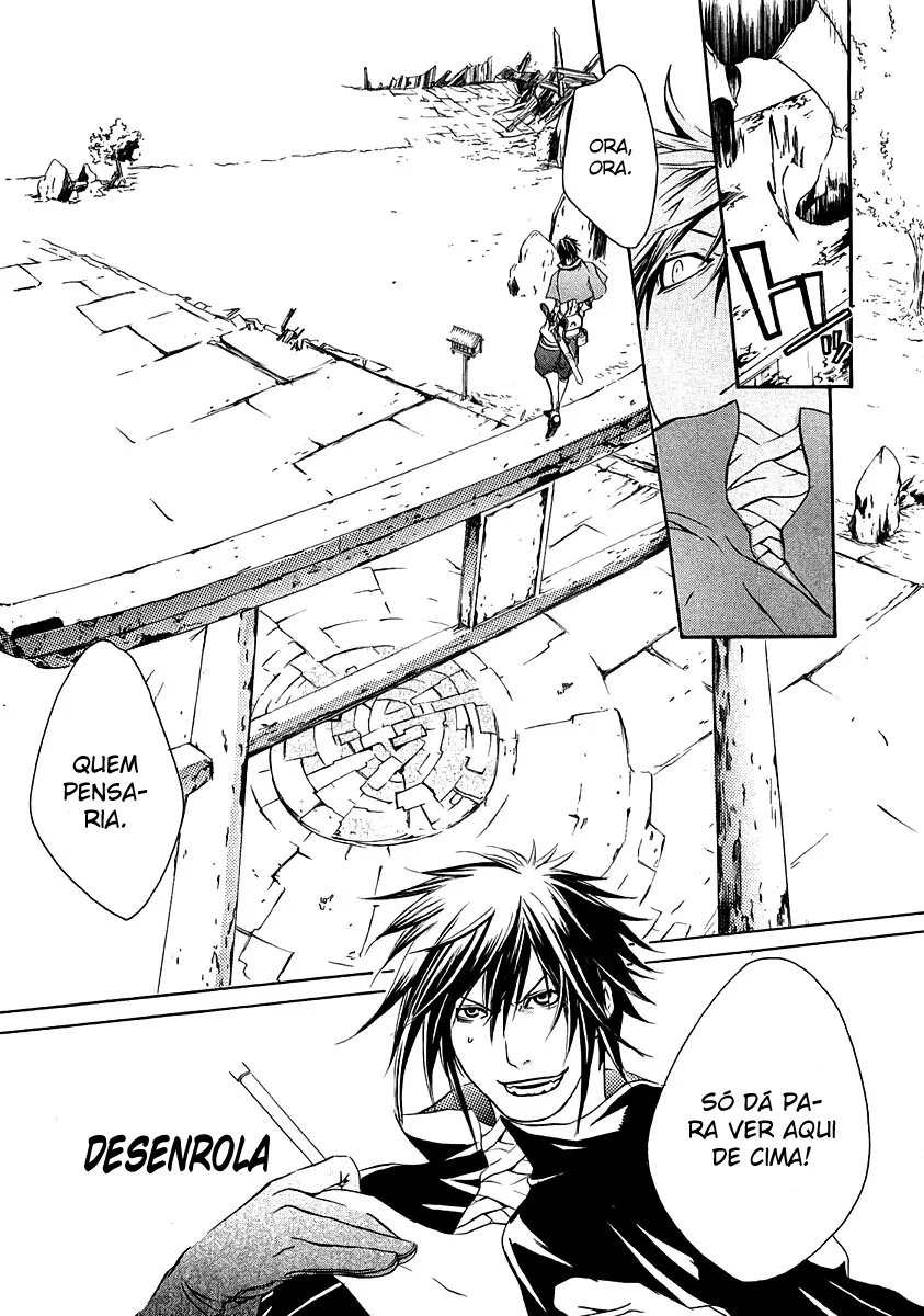 Os Dez Bravos capitulo 13 pagina 19