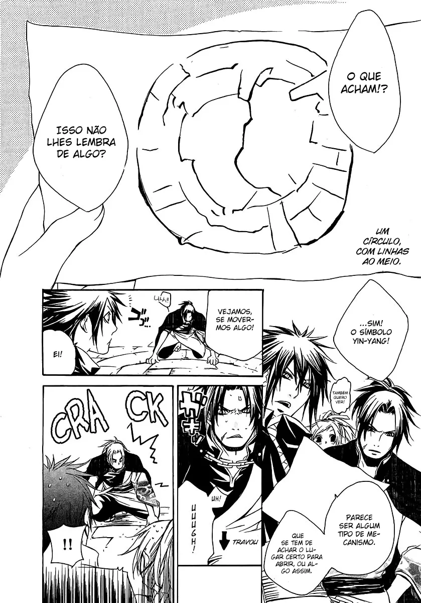 Os Dez Bravos capitulo 13 pagina 20