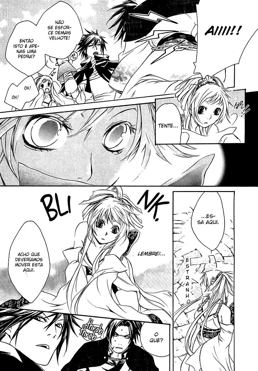 Os Dez Bravos capitulo 13 pagina 21