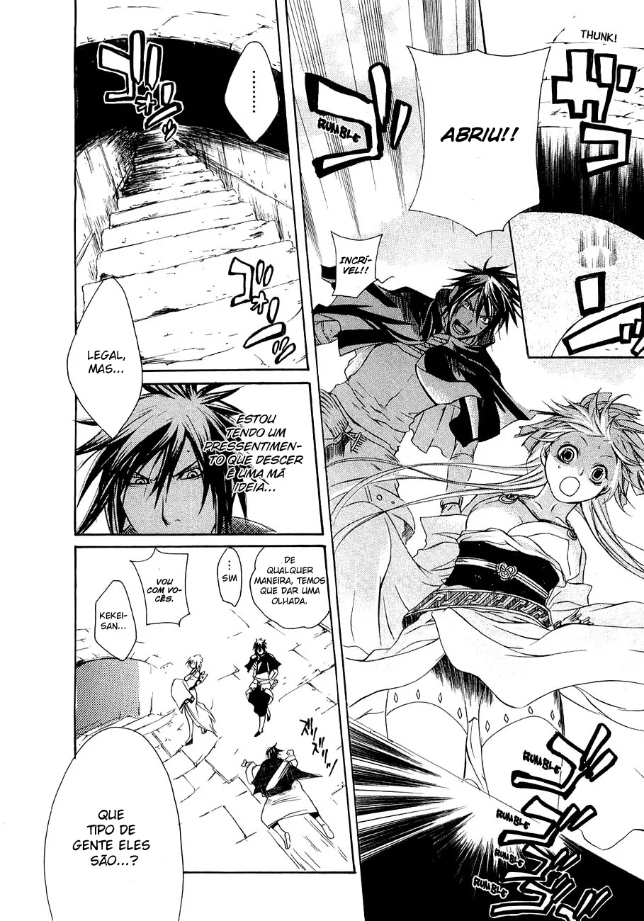 Os Dez Bravos capitulo 13 pagina 24