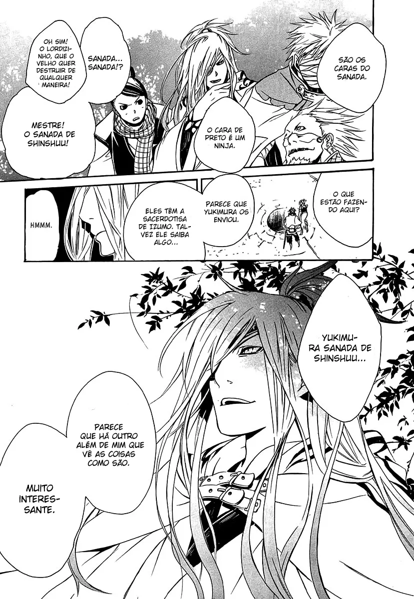 Os Dez Bravos capitulo 13 pagina 25
