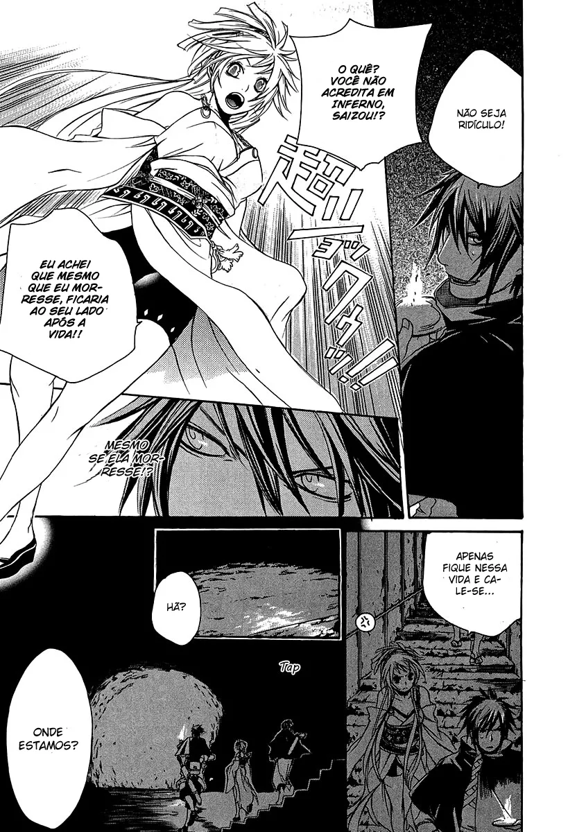 Os Dez Bravos capitulo 13 pagina 27
