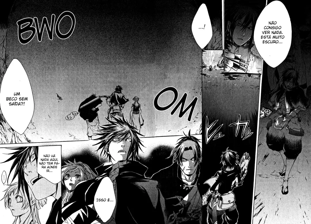 Os Dez Bravos capitulo 13 pagina 28