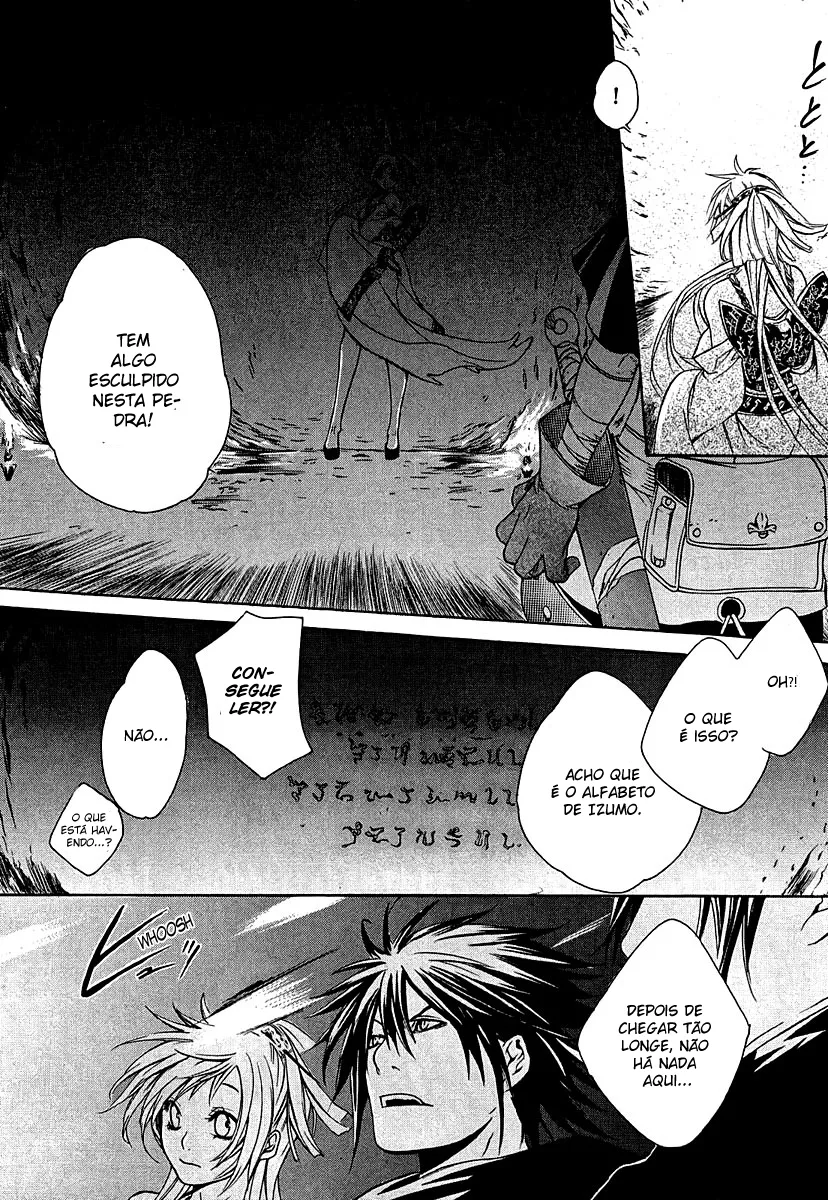 Os Dez Bravos capitulo 13 pagina 29