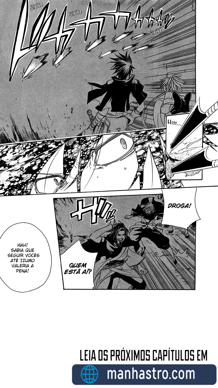 Os Dez Bravos capitulo 13 pagina 30