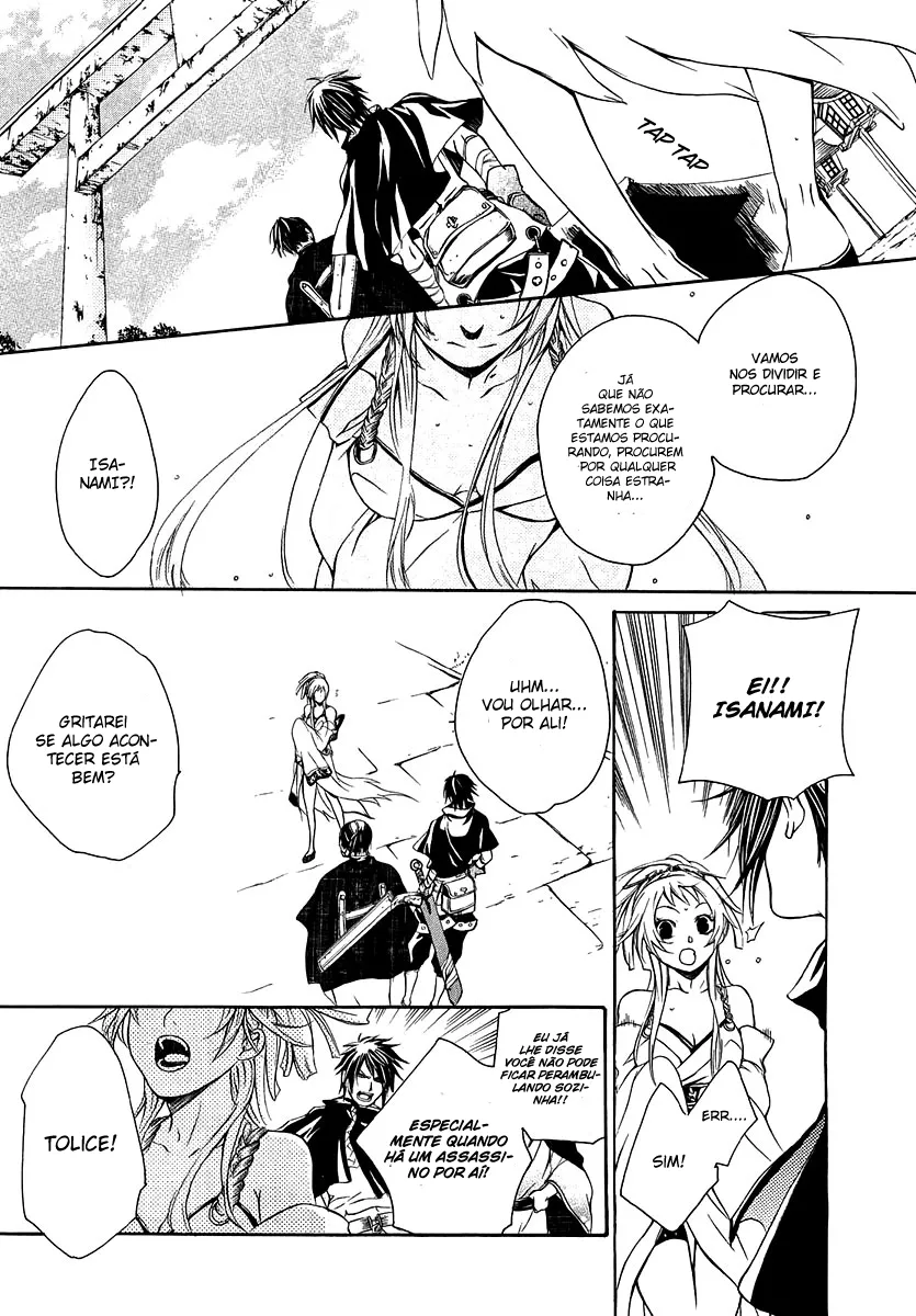 Os Dez Bravos capitulo 13 pagina 5