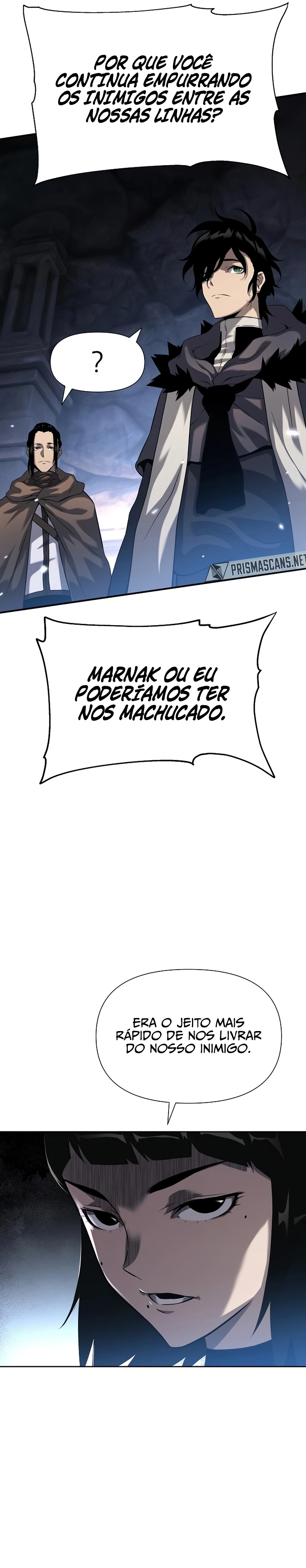 O Sacerdote da Corrupção capitulo 7 pagina 28