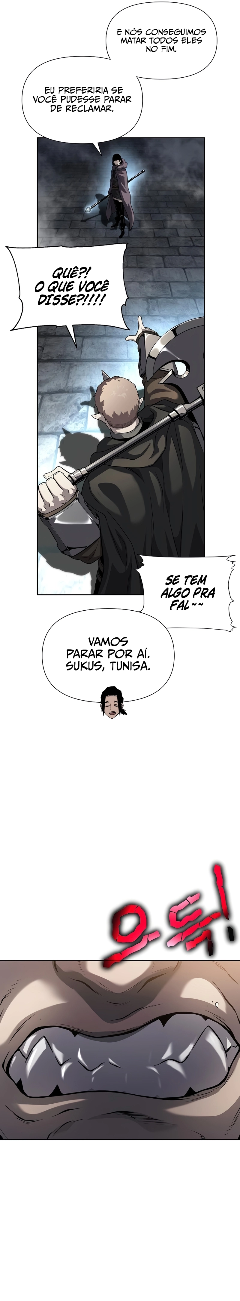 O Sacerdote da Corrupção capitulo 7 pagina 29