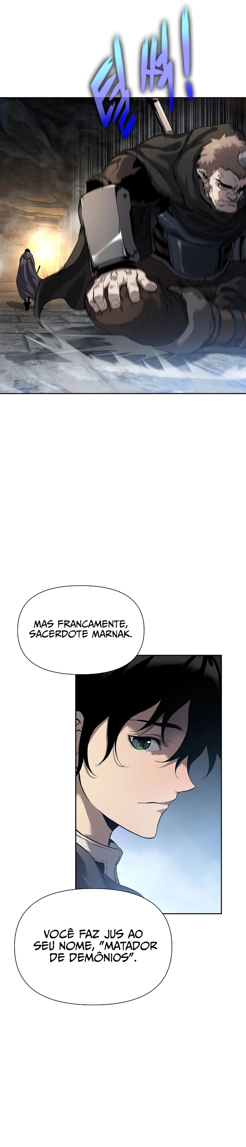 O Sacerdote da Corrupção capitulo 7 pagina 30