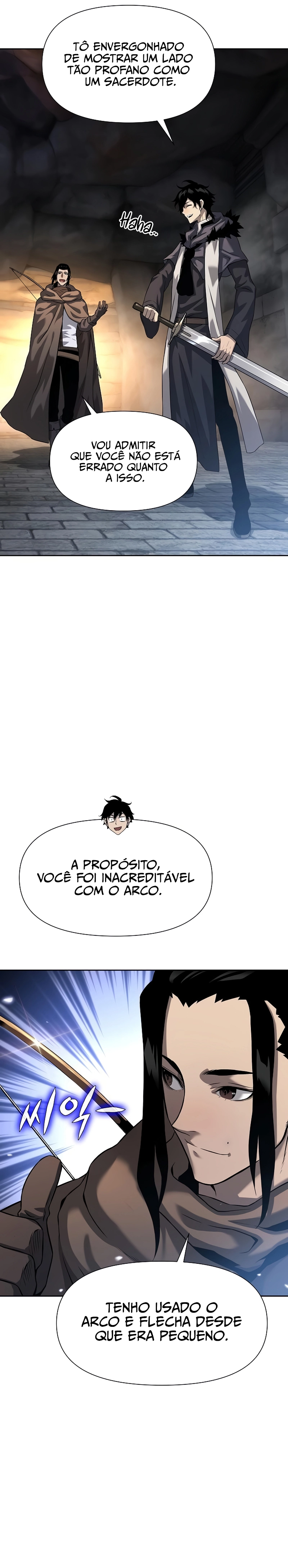 O Sacerdote da Corrupção capitulo 7 pagina 31