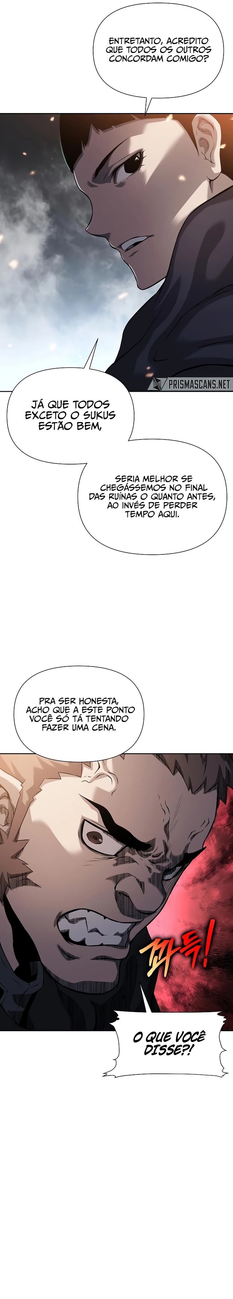 O Sacerdote da Corrupção capitulo 7 pagina 35