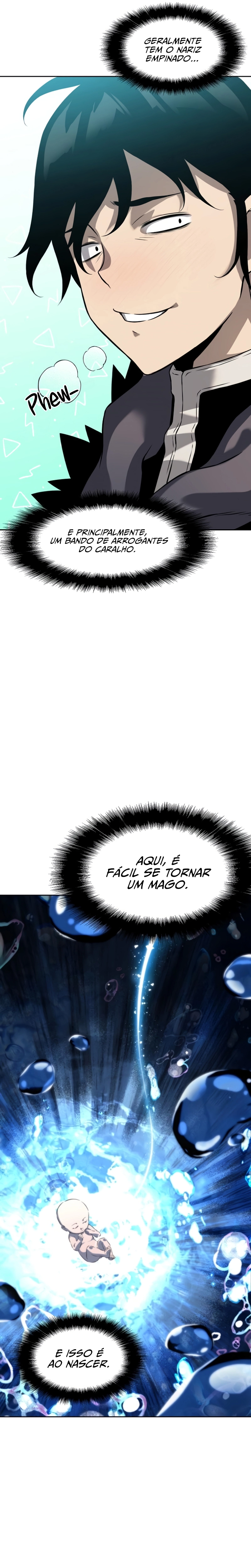 O Sacerdote da Corrupção capitulo 7 pagina 38